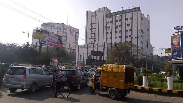 Kapoorthala Chauraha Lucknow