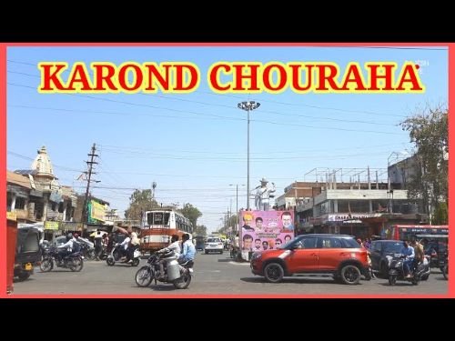 Karond Chauraha Bhopal