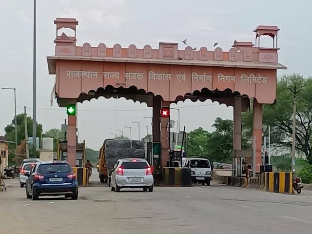 Mangalwad Chauraha Rajasthan