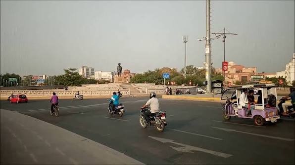 Samta Mulak Chauraha Lucknow