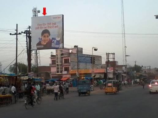 Mainpuri Chauraha Shikohabad: Location, Directions, Nearby Areas