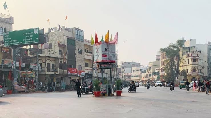 Sunderpur Chauraha Varanasi