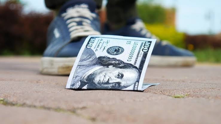 Is It Illegal to Keep Found Money